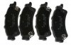 Klocki hamulcowe tylne IMD792 Chevrolet Silverado Hybrid 2004-2006